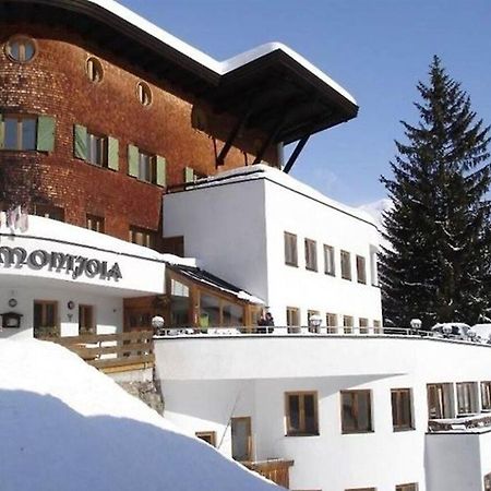 Hotel Montjola Sankt Anton am Arlberg Extérieur photo