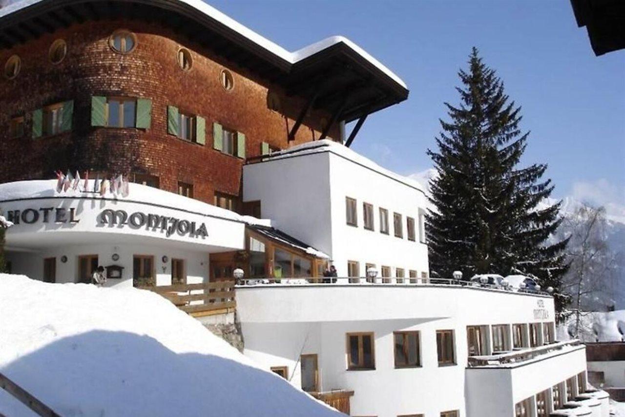 Hotel Montjola Sankt Anton am Arlberg Extérieur photo