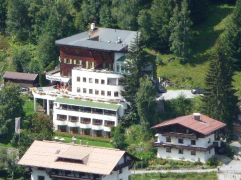 Hotel Montjola Sankt Anton am Arlberg Extérieur photo