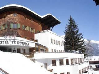 Hotel Montjola Sankt Anton am Arlberg Extérieur photo